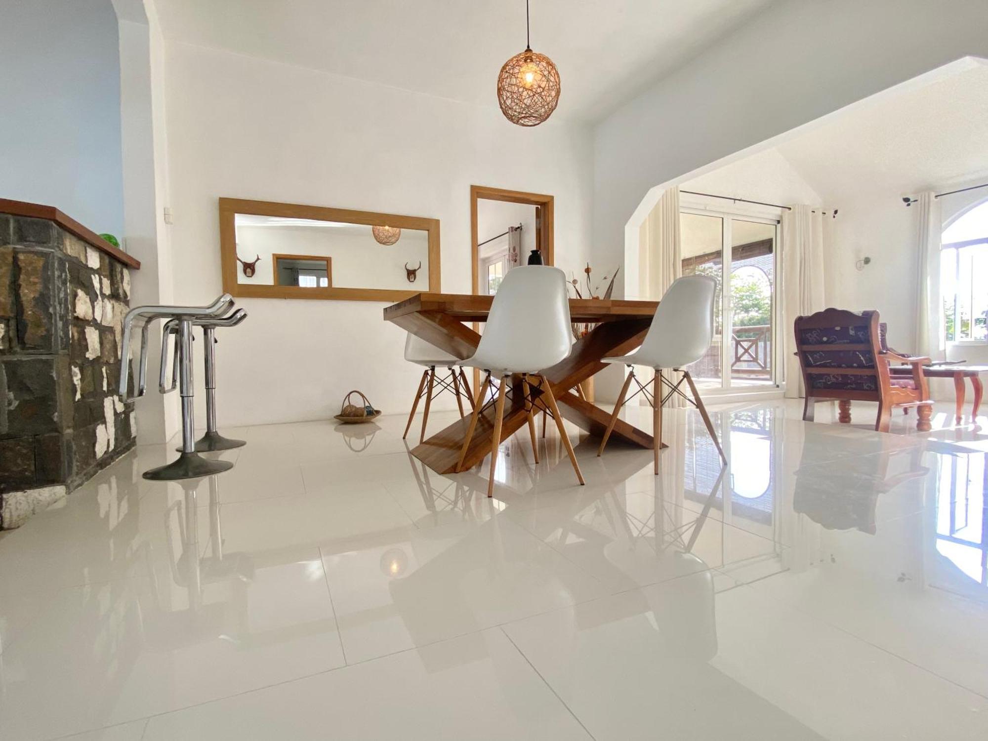 Lakaz Tropical Apartment Ruisseau Creole Екстериор снимка