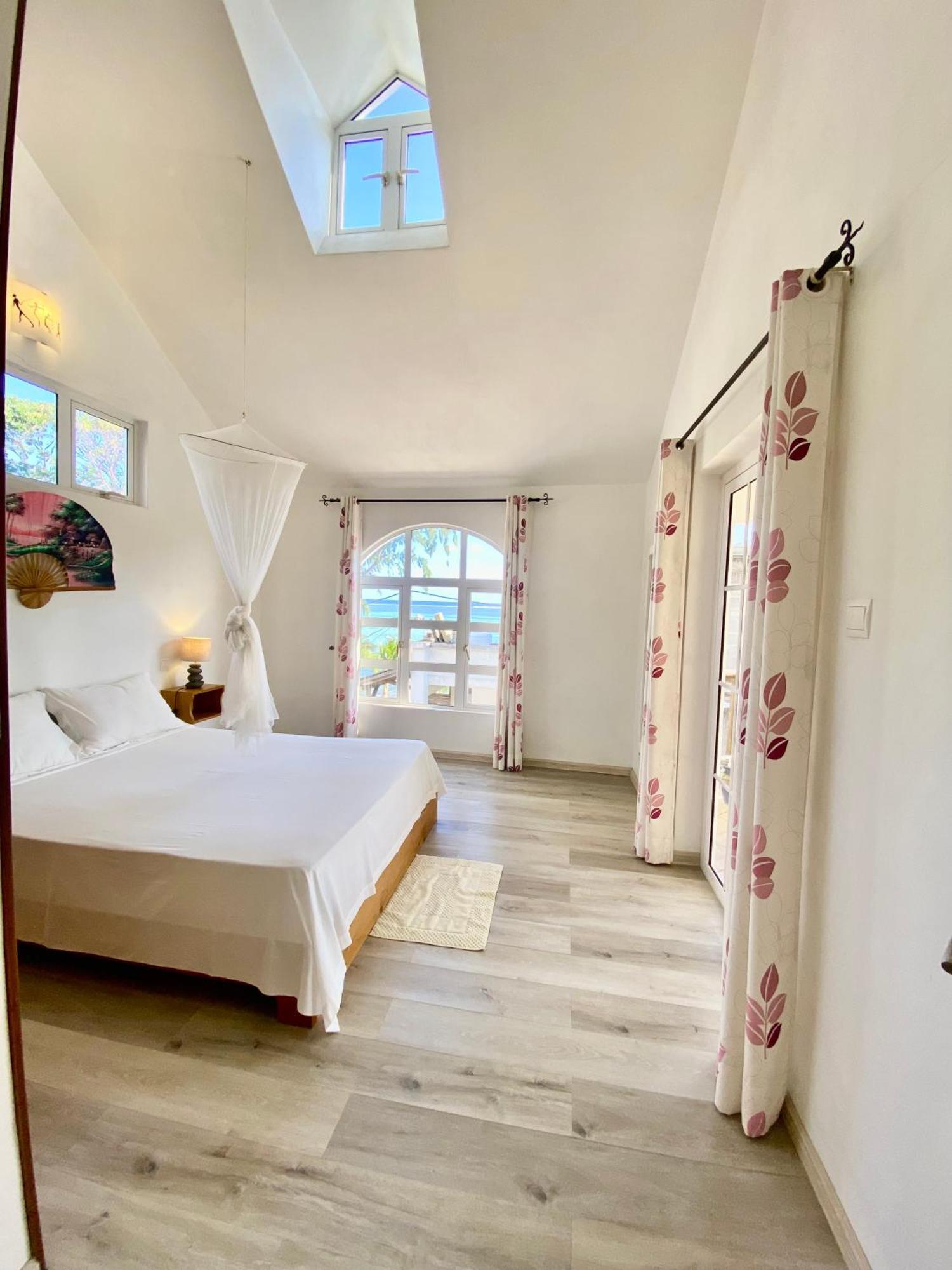 Lakaz Tropical Apartment Ruisseau Creole Екстериор снимка