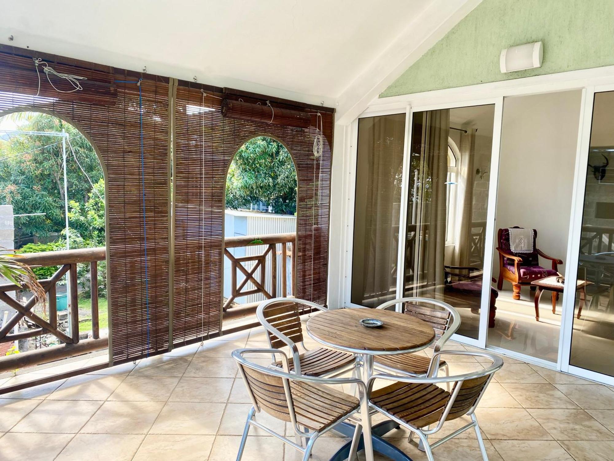 Lakaz Tropical Apartment Ruisseau Creole Екстериор снимка