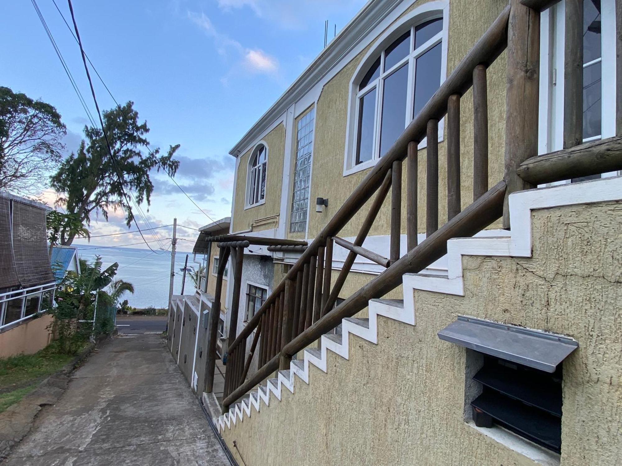 Lakaz Tropical Apartment Ruisseau Creole Екстериор снимка