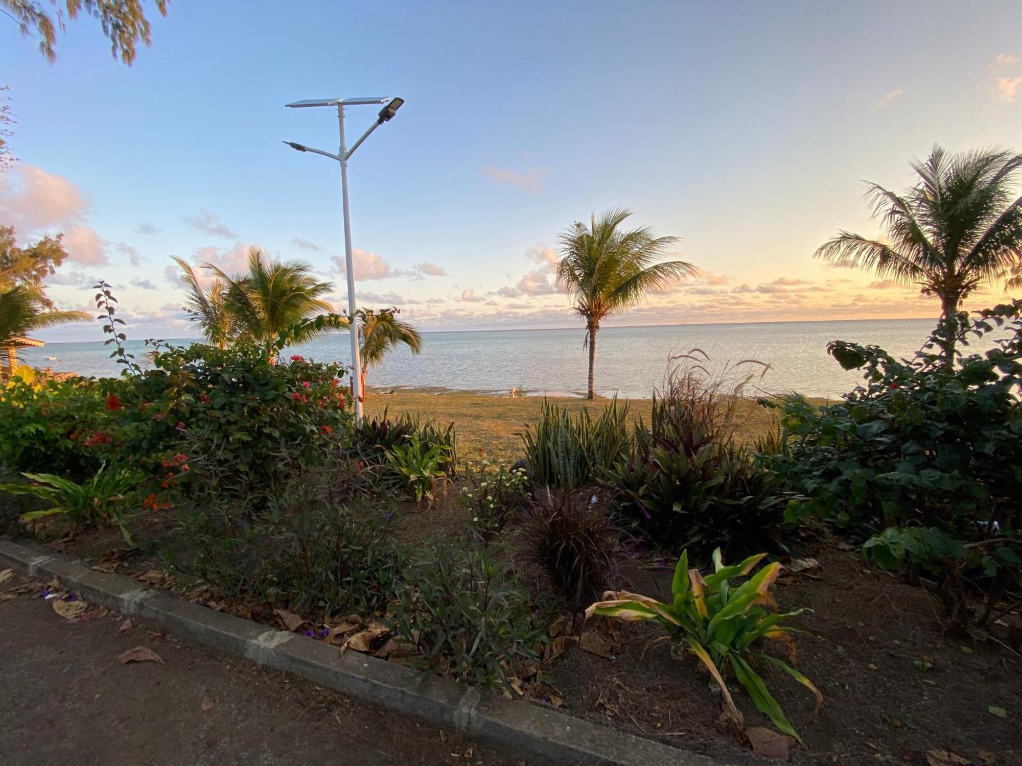 Lakaz Tropical Apartment Ruisseau Creole Екстериор снимка