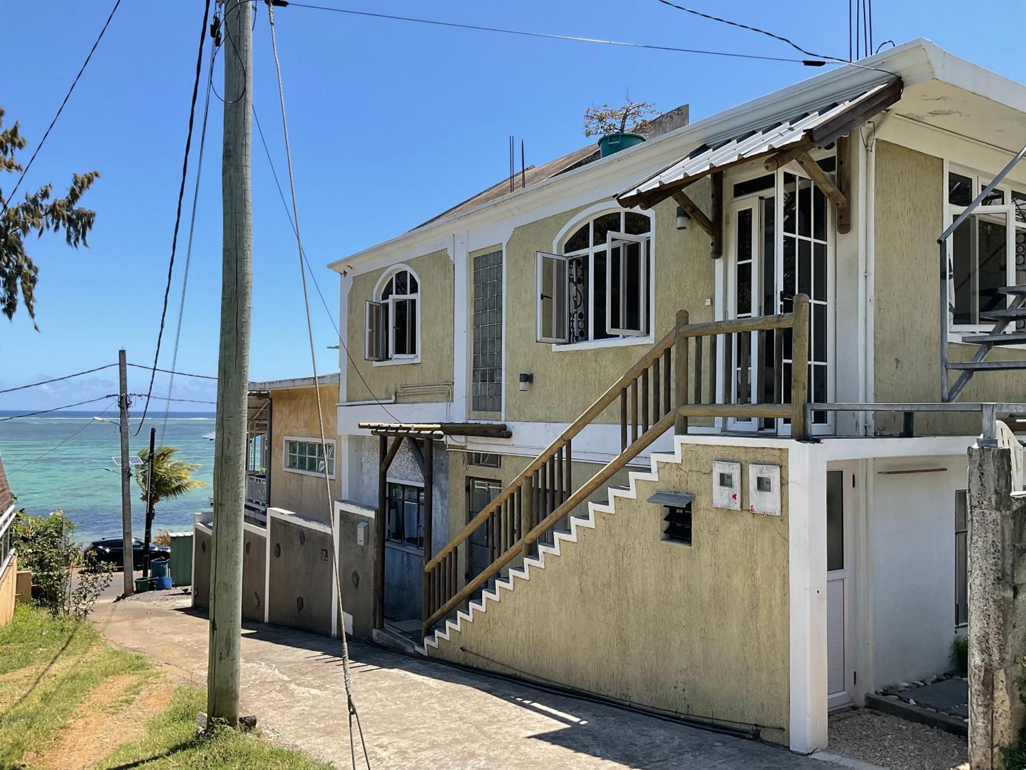 Lakaz Tropical Apartment Ruisseau Creole Екстериор снимка