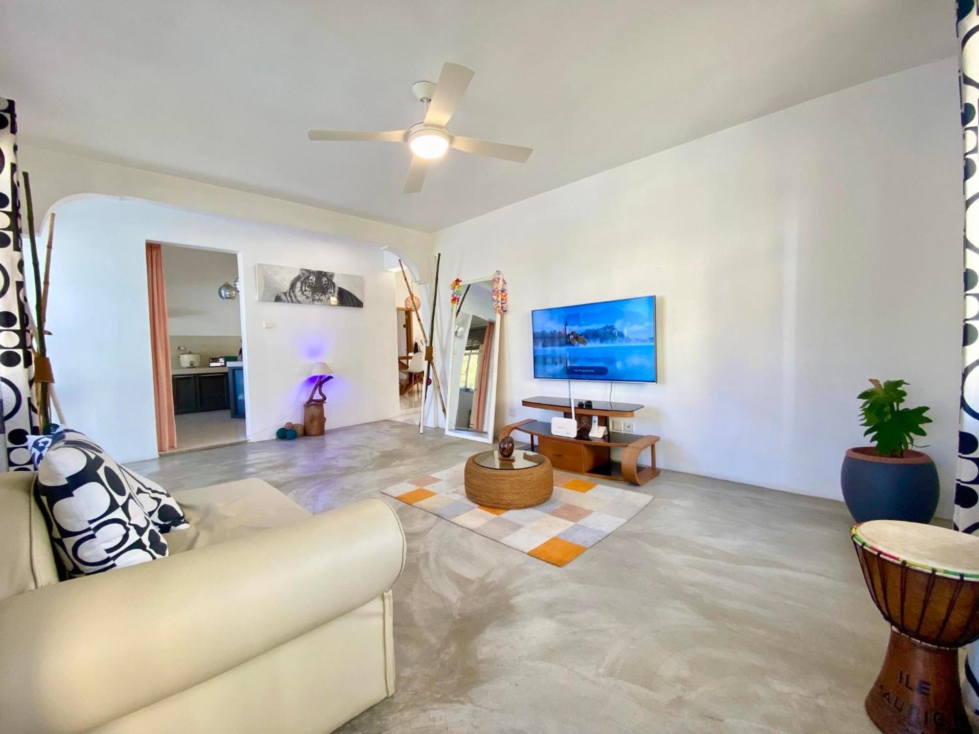 Lakaz Tropical Apartment Ruisseau Creole Екстериор снимка