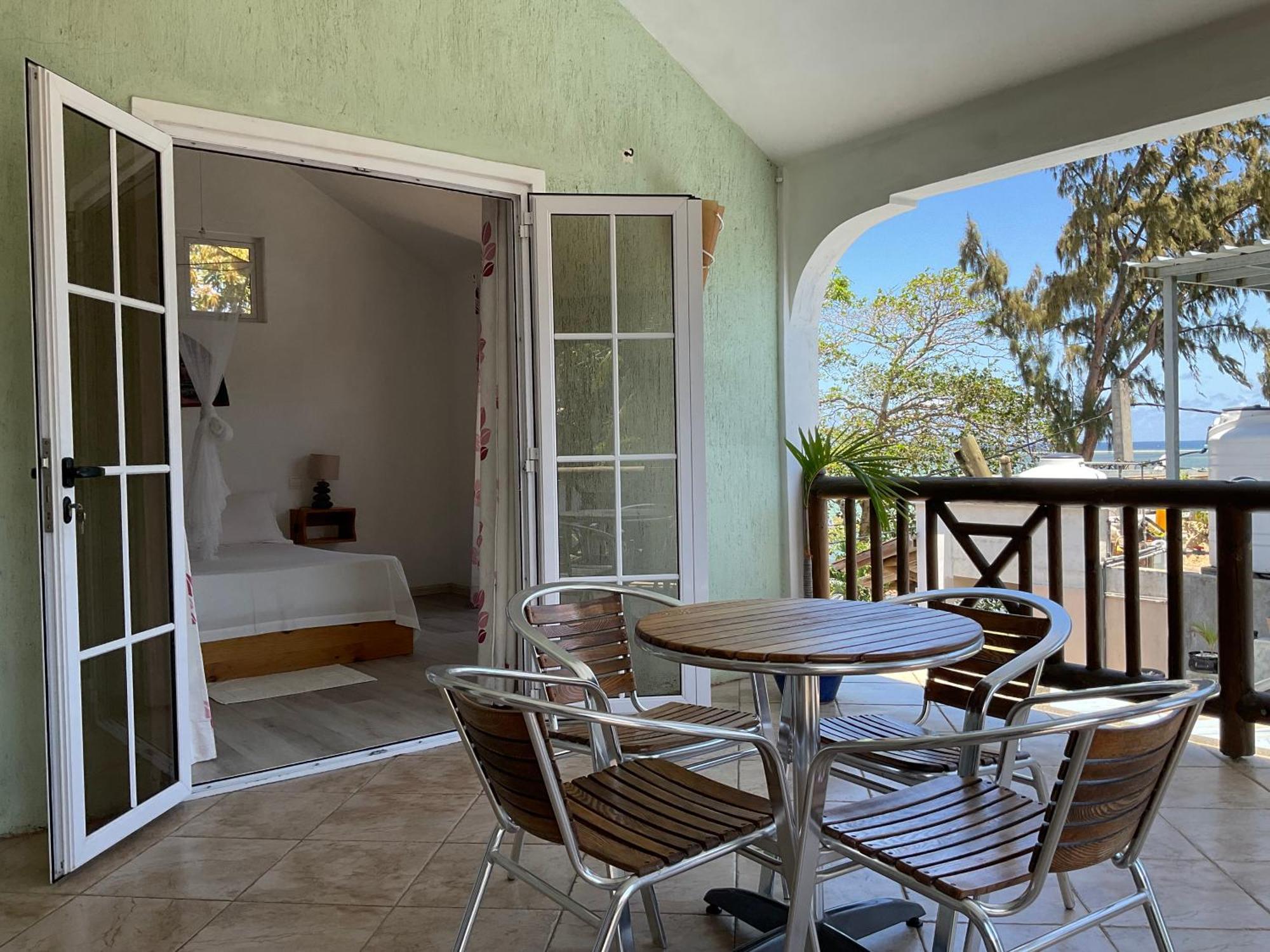 Lakaz Tropical Apartment Ruisseau Creole Екстериор снимка